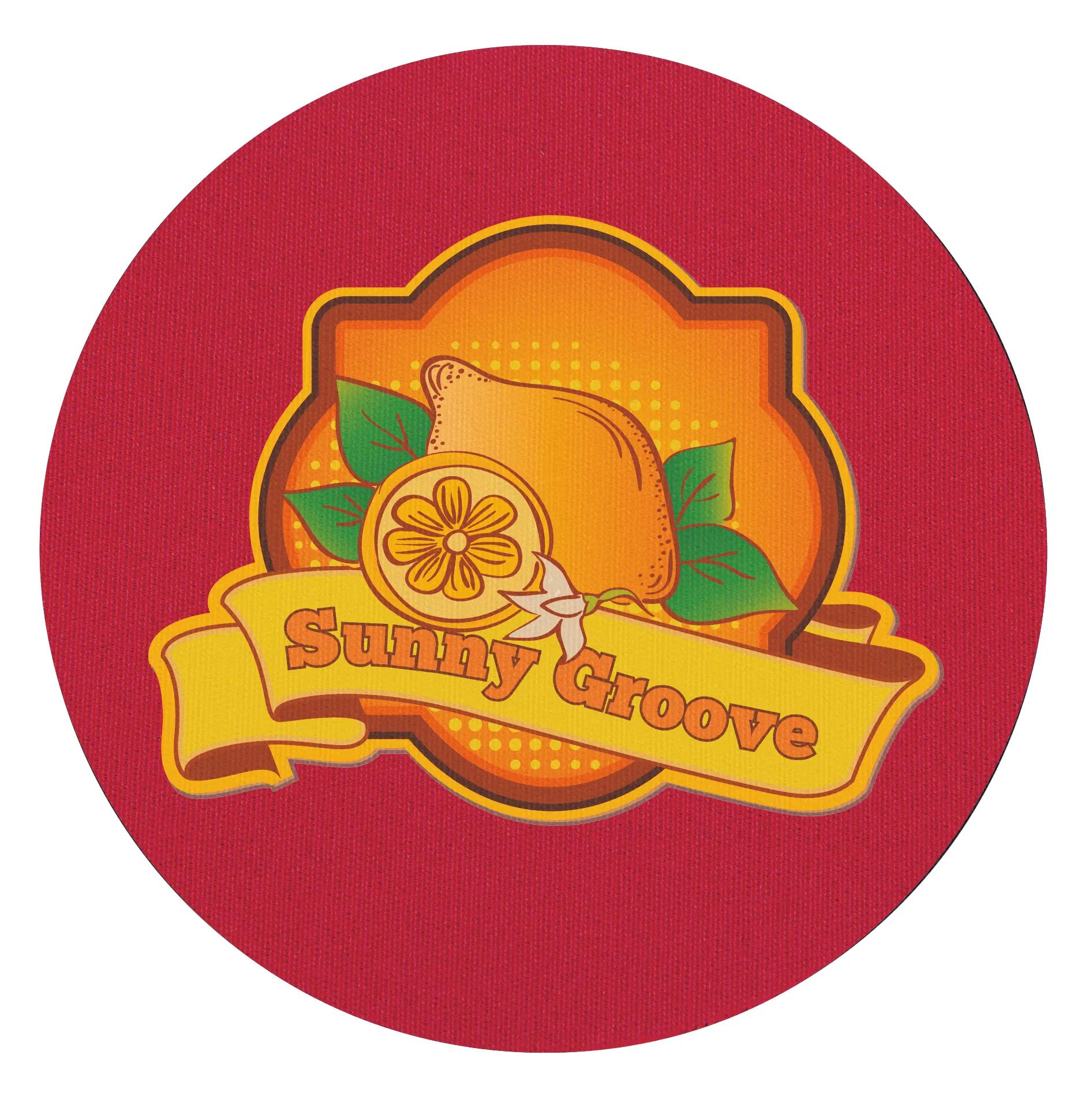 Koozie® Coaster - Round 11 of 17