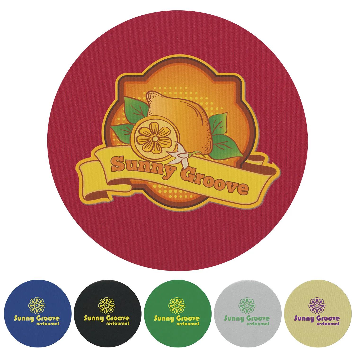 Koozie® Coaster - Round 8 of 34