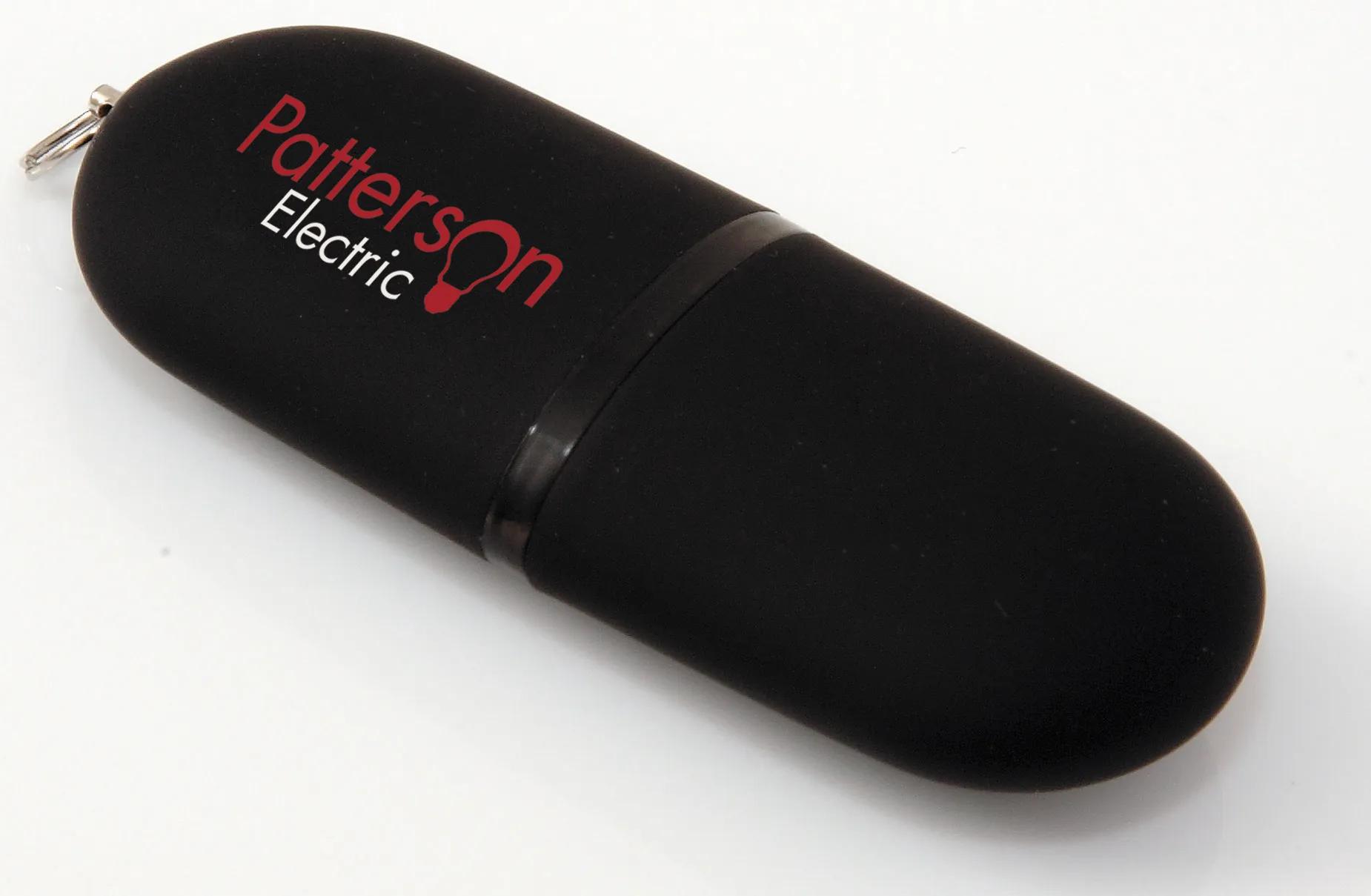 Universal Source® 1 GB Oval USB 2.0 Flash Drive 18 of 22