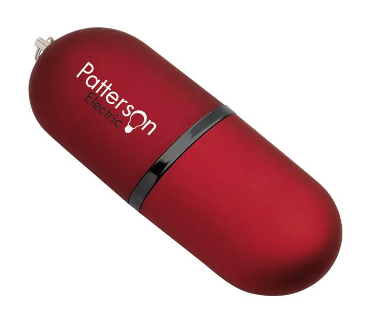 Universal Source® 1 GB Oval USB 2.0 Flash Drive 20 of 22