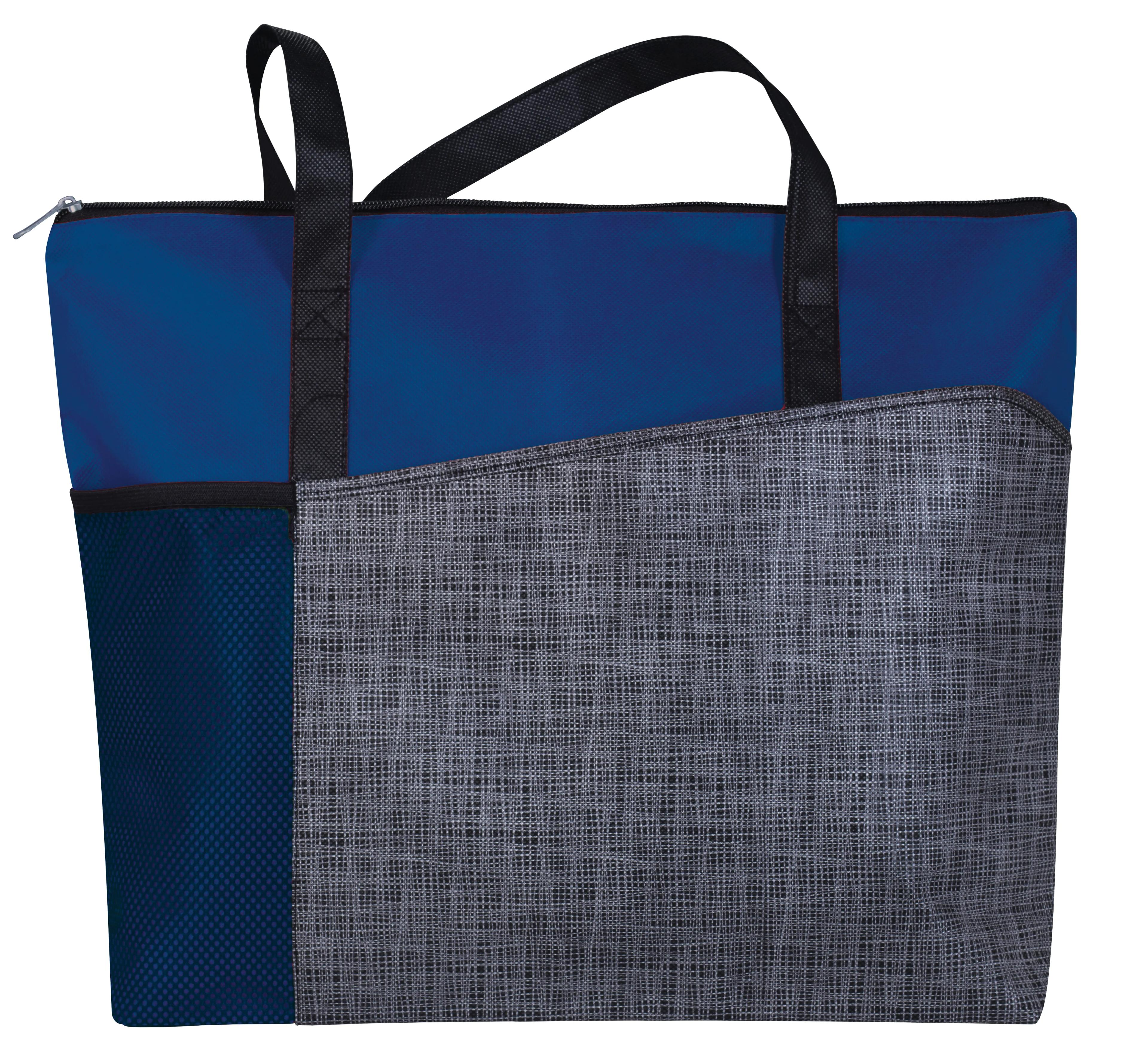 Select Pattern Non-Woven Tote 3 of 12