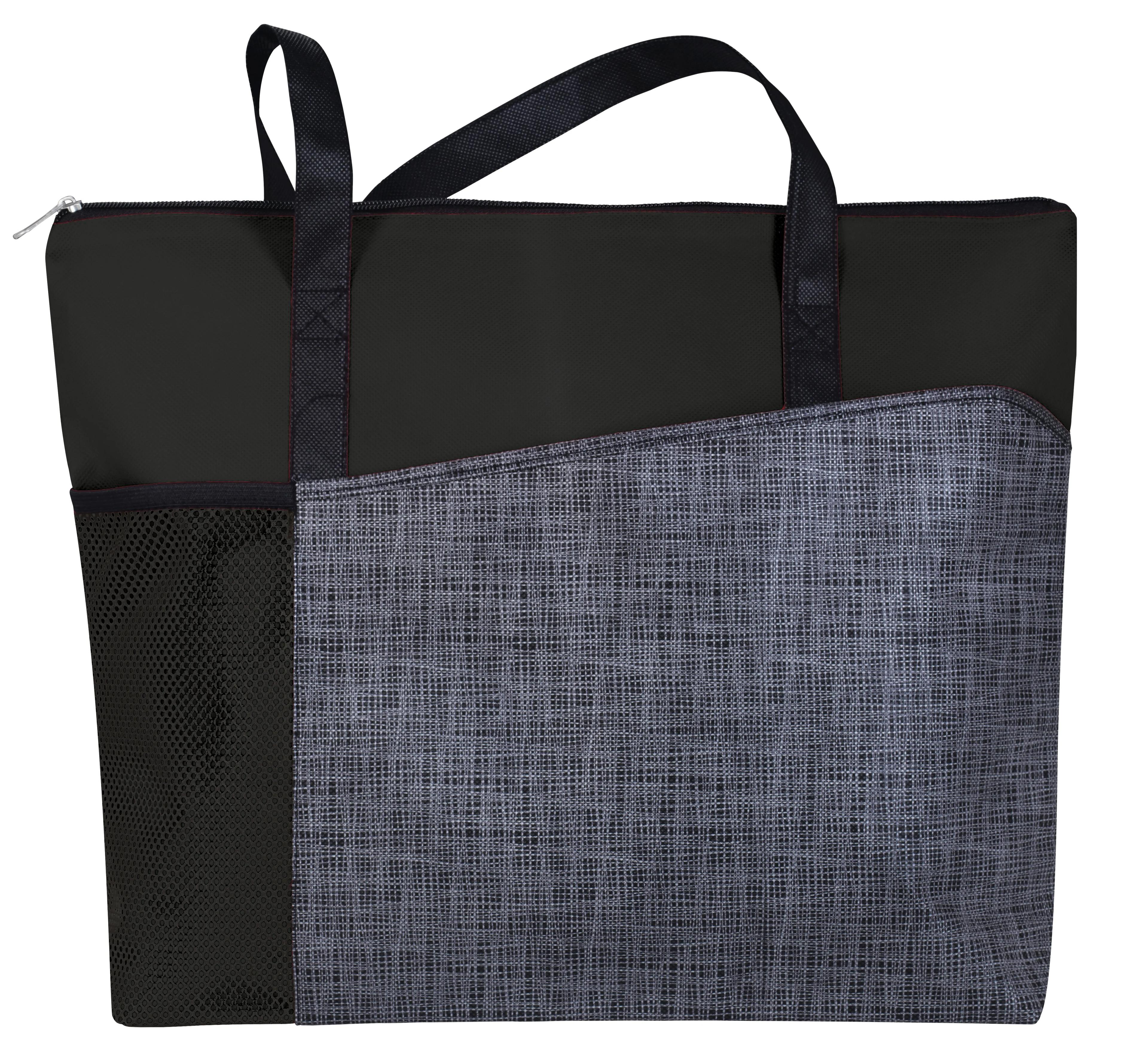 Select Pattern Non-Woven Tote 3 of 12