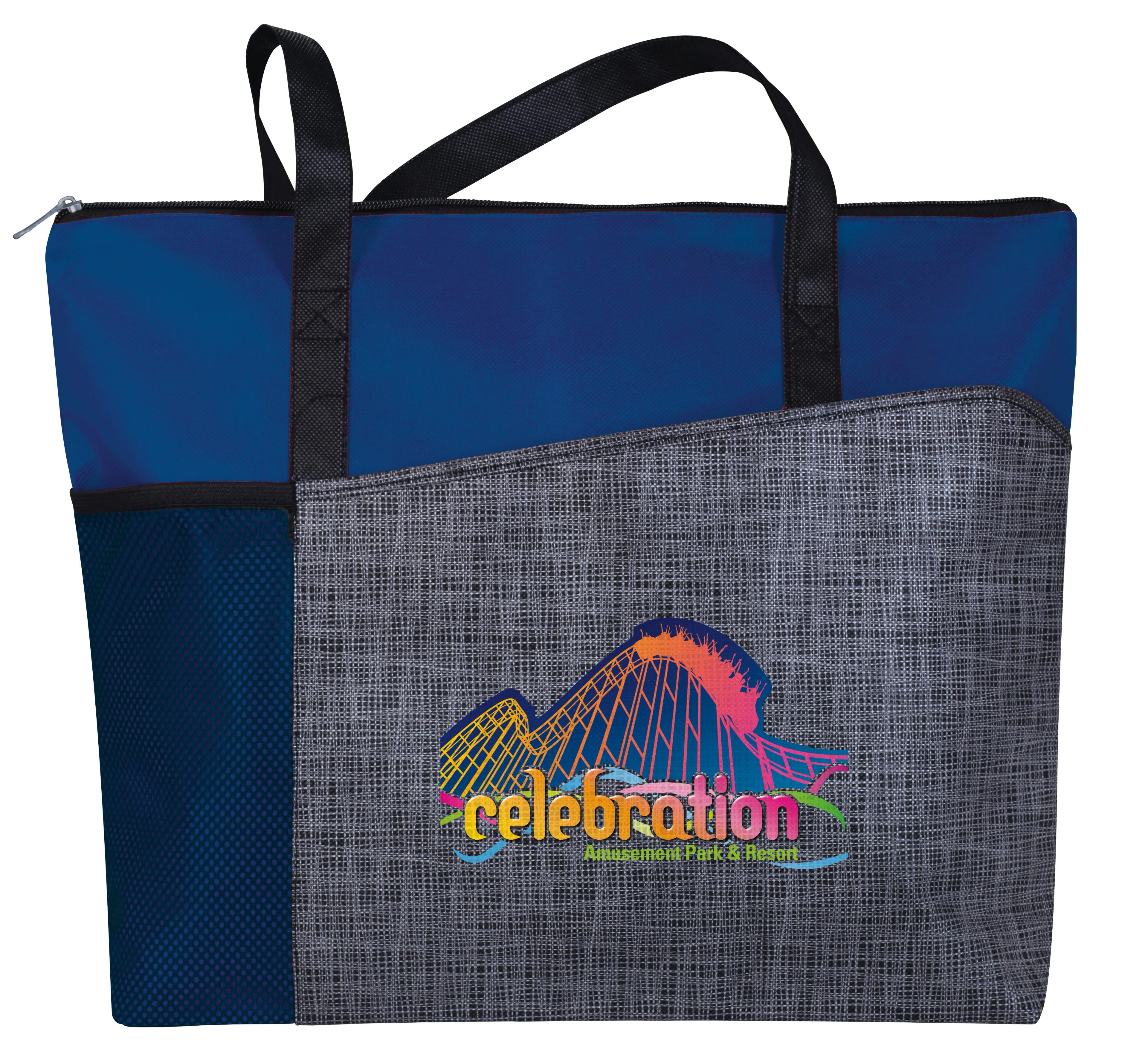 Select Pattern Non-Woven Tote 11 of 12