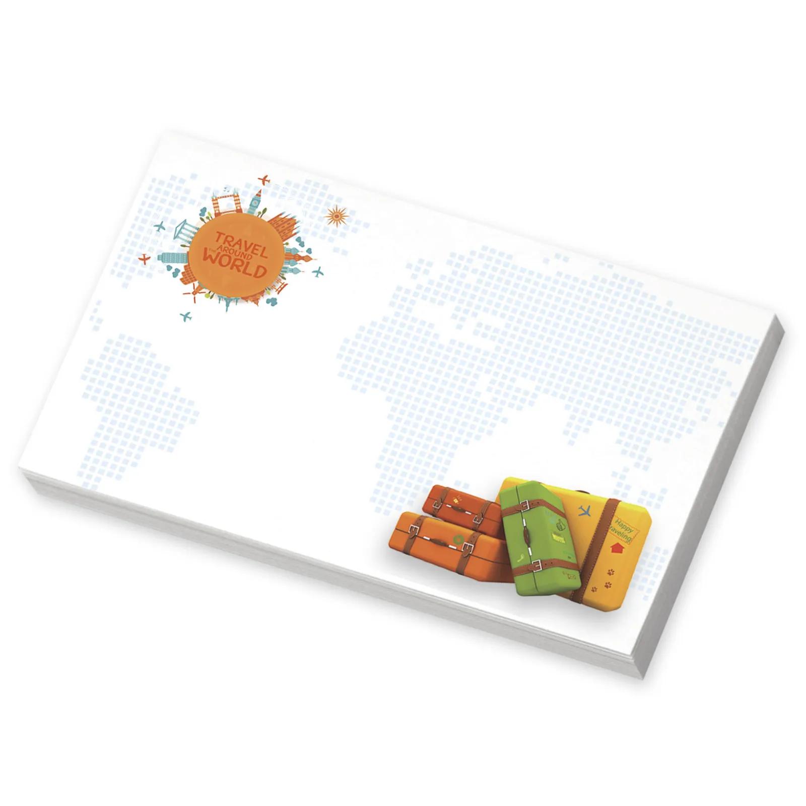 Souvenir® Sticky Note™ 5" x 3" Pad, 50 sheet 3 of 8