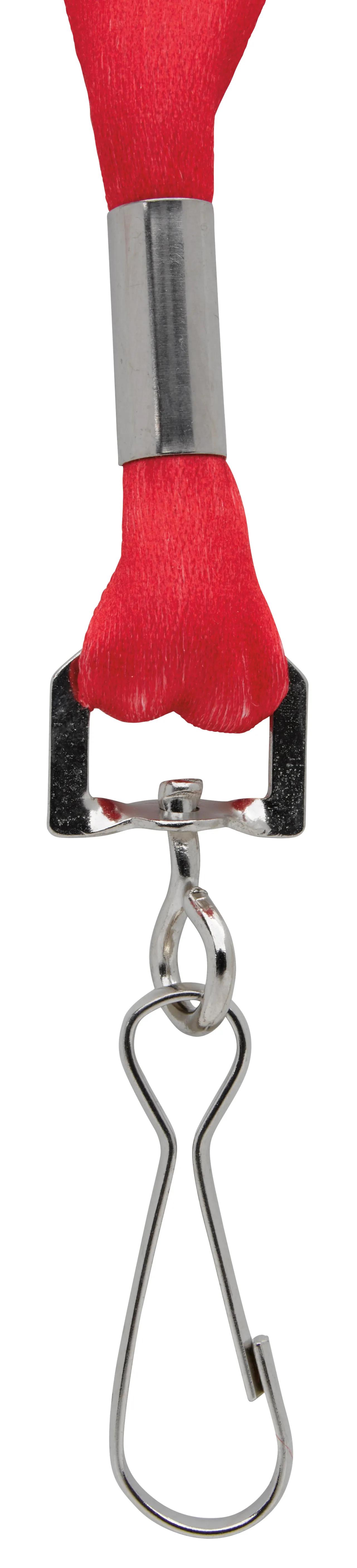 3/4" 'Fine Print' Lanyard 18 of 26