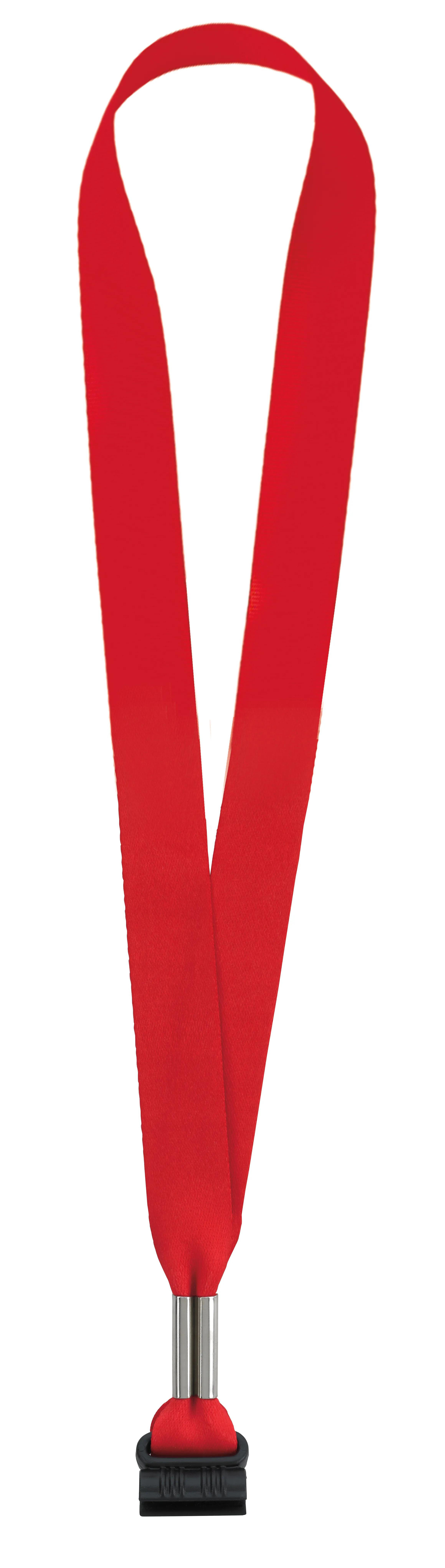 3/4" 'Fine Print' Lanyard 25 of 26
