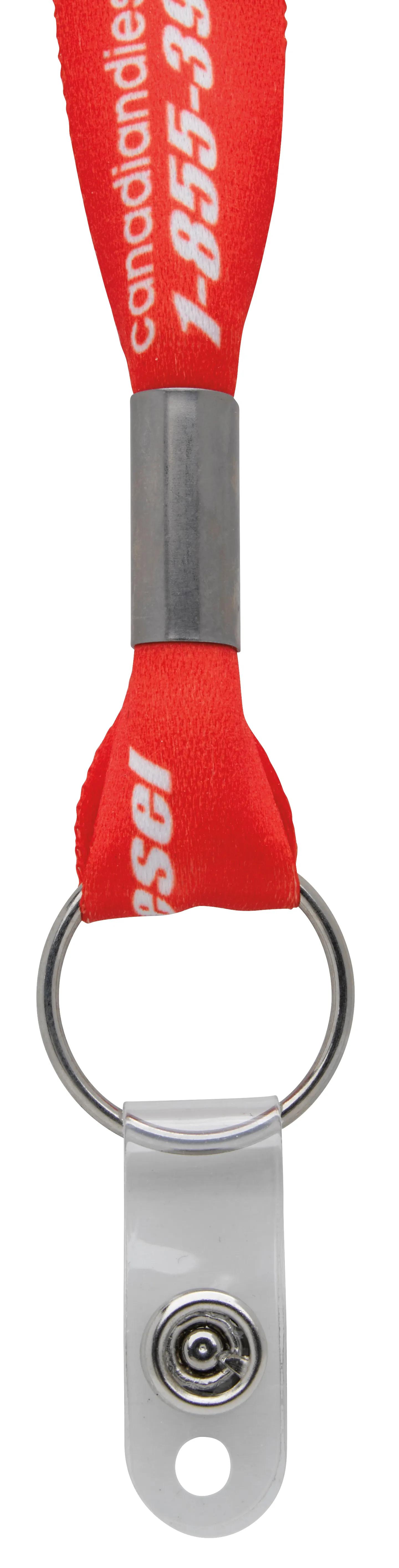 Good Value™ 3/4" Fine-Print Lanyard 39 of 58