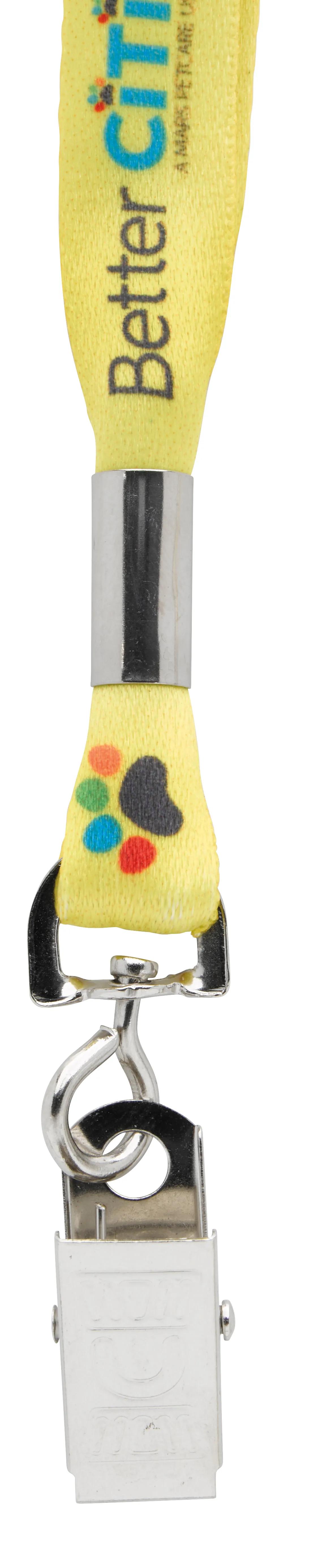 Good Value™ 3/4" Fine-Print Lanyard 32 of 58