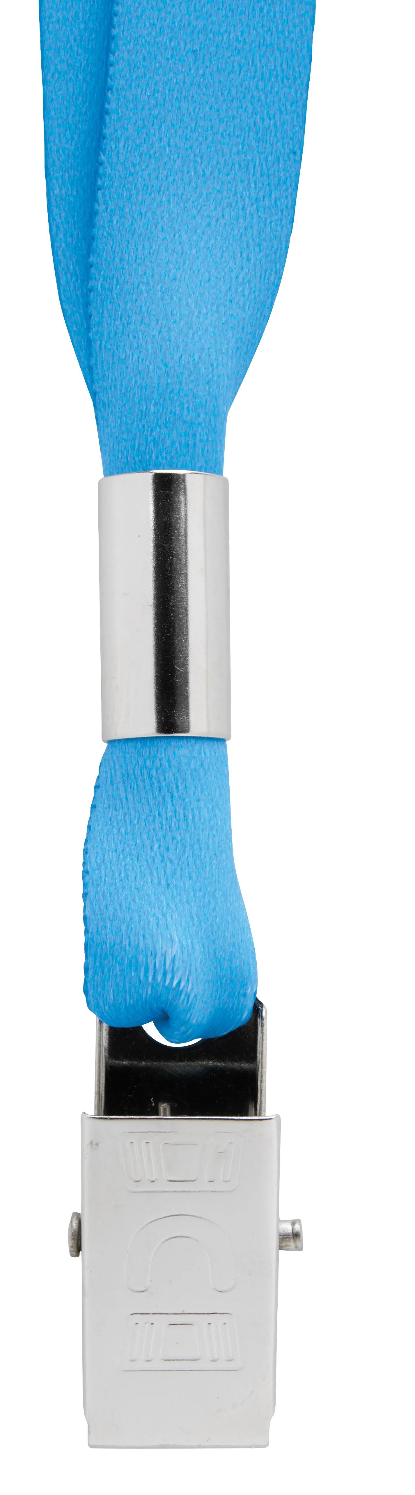 3/4" 'Fine Print' Lanyard 24 of 26