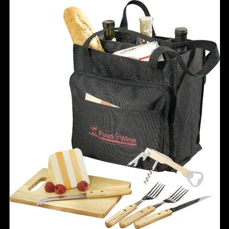 Modesto Picnic Carrier Set