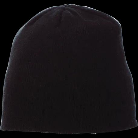 Unisex Level Knit Beanie 4 of 8