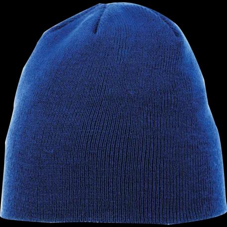 Unisex Level Knit Beanie