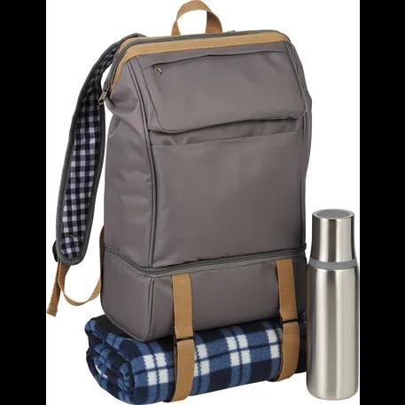 Café Picnic Backpack for Two 7 of 12