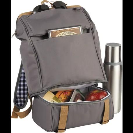 Café Picnic Backpack for Two 1 of 12
