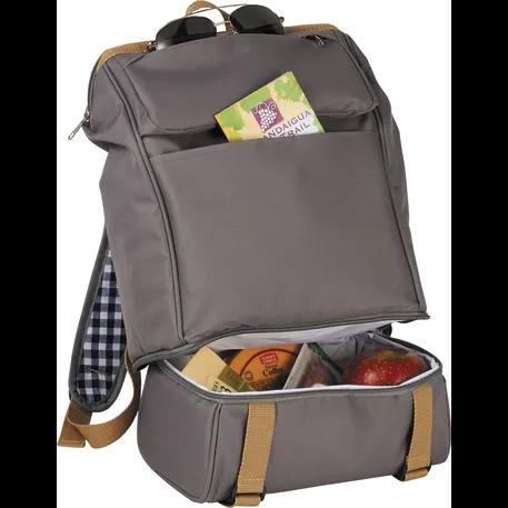 Café Picnic Backpack for Two 3 of 12