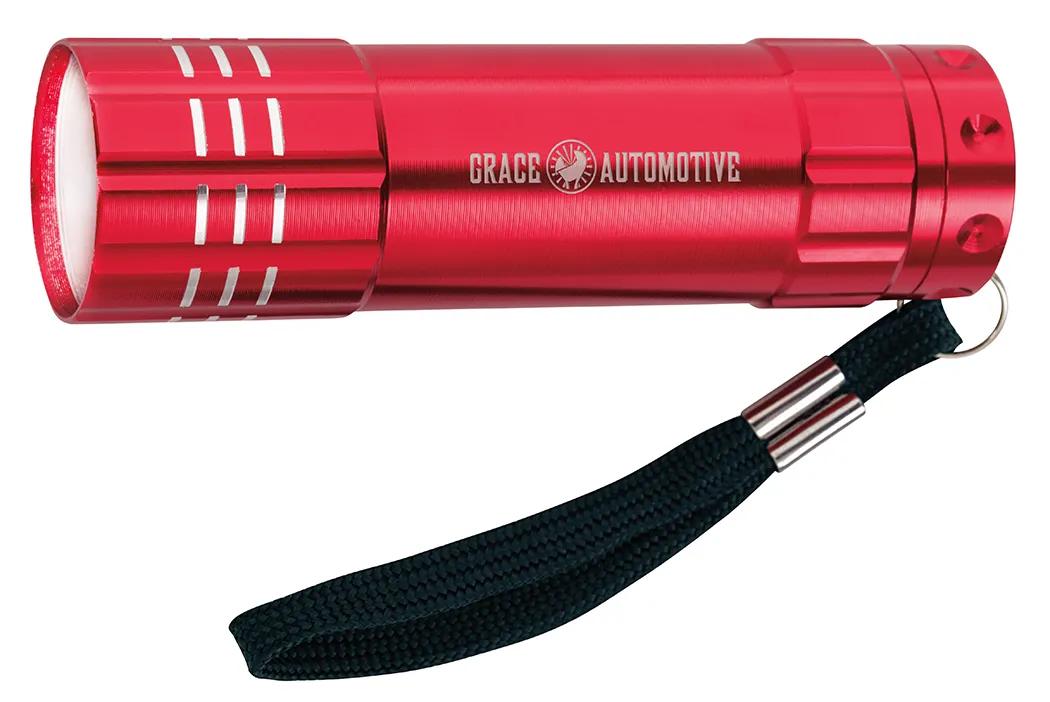 Mini COB Flashlight 11 of 26