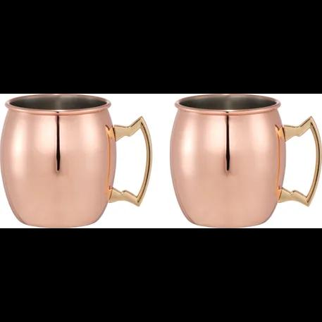 Moscow Mule Mug 4-in-1 Gift Set 6 of 8