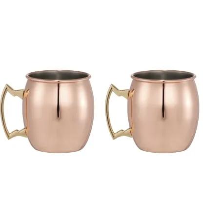 Moscow Mule Mug 4-in-1 Gift Set 5 of 8