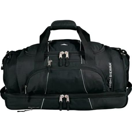 High Sierra® Colossus 26" Drop Bottom Duffel Bag 1 of 1