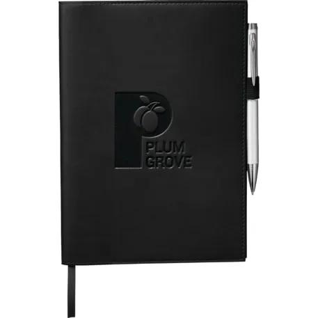 6" x 8.5" FSC® Mix Pedova™ Refillable Journal 1 of 3