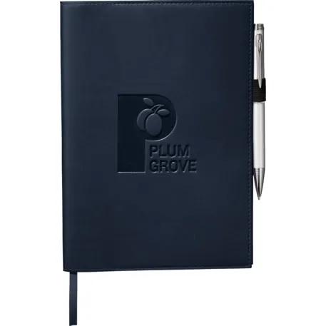 6" x 8.5" FSC® Mix Pedova™ Refillable JournalBook® 1 of 3