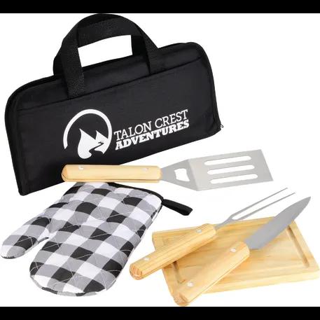 5pc BBQ Set