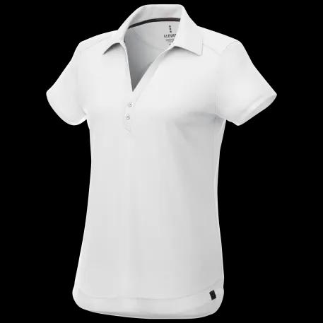 Women's AMOS Eco SS Polo 1 of 17