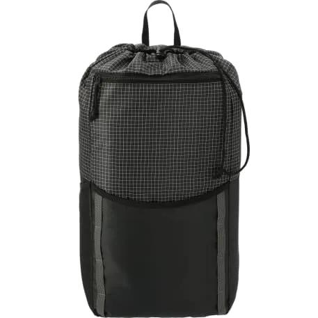 Grid 14L Drawstring Backpack 3 of 7