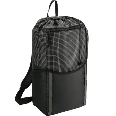 Grid 14L Drawstring Backpack 1 of 7