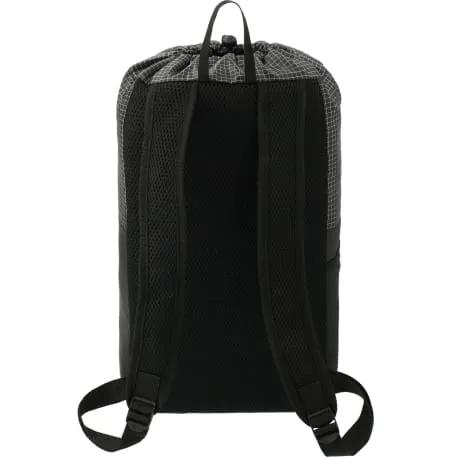 Grid 14L Drawstring Backpack 7 of 7