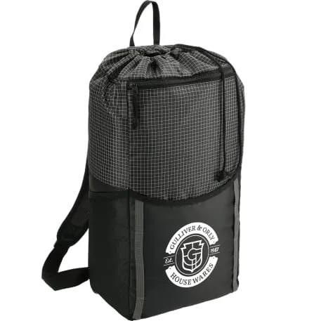 Grid 14L Drawstring Backpack 4 of 7