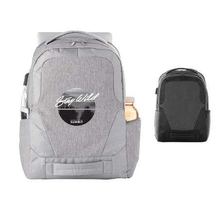 Overland 17" TSA Computer Backpack w/ USB Port 9 of 9