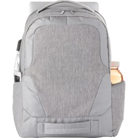 Overland 17" TSA Computer Backpack w/ USB Port 5 of 8