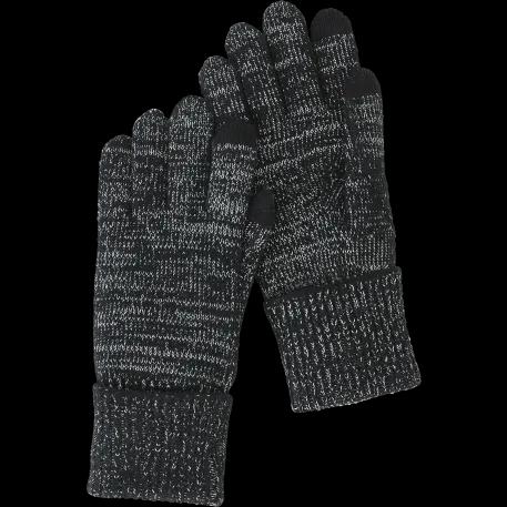 Unisex ENERGY Knit Reflective Texting Gloves 2 of 2