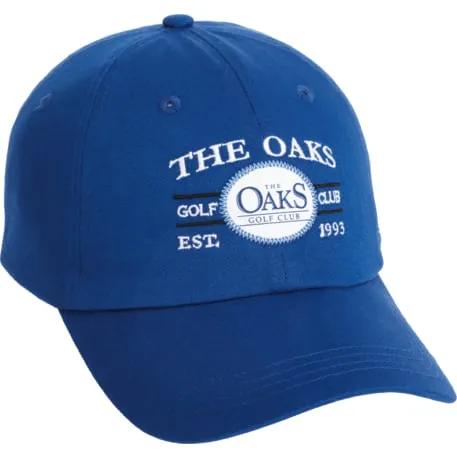 Unisex Apex Chino Twill Ballcap 8 of 16