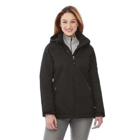 Women's Bryce Insulated Softshell Jacket 1 of 18