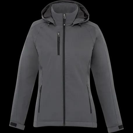 Women's Bryce Insulated Softshell Jacket