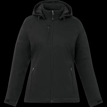Women's Bryce Insulated Softshell Jacket 4 of 18