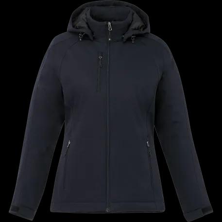 Women's Bryce Insulated Softshell Jacket 2 of 18