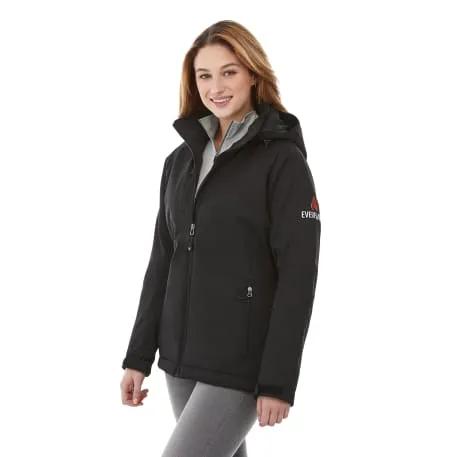 Women's Bryce Insulated Softshell Jacket 14 of 18