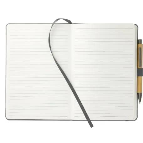 5.75" x 8.5" FSC® Mix Pedova™ Pocket Bound Journal 17 of 19