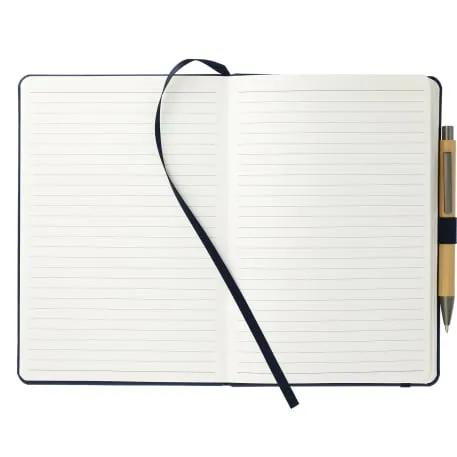 5.75" x 8.5" FSC® Mix Pedova™ Pocket Bound Journal 6 of 19