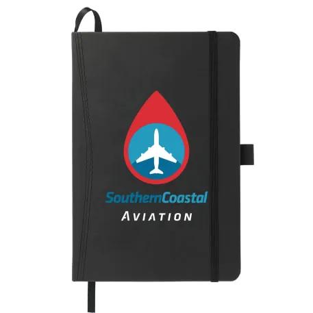5.75" x 8.5" FSC® Mix Pedova™ Pocket Bound Journal 15 of 19