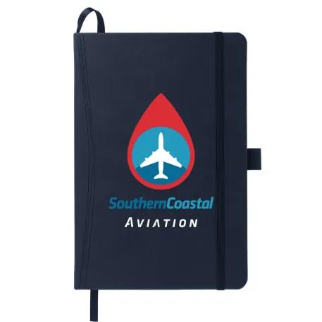 5.75" x 8.5" FSC® Mix Pedova™ Pocket Bound Journal 7 of 19