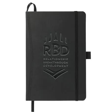 5.75" x 8.5" FSC® Mix Pedova™ Pocket Bound Journal 2 of 19