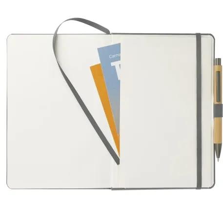 5.75" x 8.5" FSC® Mix Pedova™ Pocket Bound Journal 18 of 19