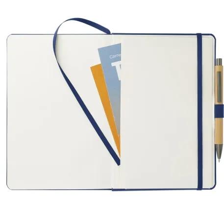 5.75" x 8.5" FSC® Mix Pedova™ Pocket Bound Journal 12 of 19
