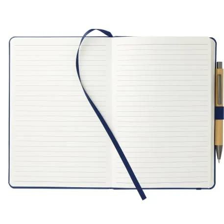 5.75" x 8.5" FSC® Mix Pedova™ Pocket Bound Journal 11 of 19