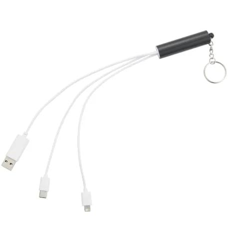 Route Light Up Logo 5-in-1 Cable 4 of 10