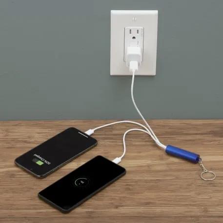 Route Light Up Logo 5-in-1 Cable 7 of 17